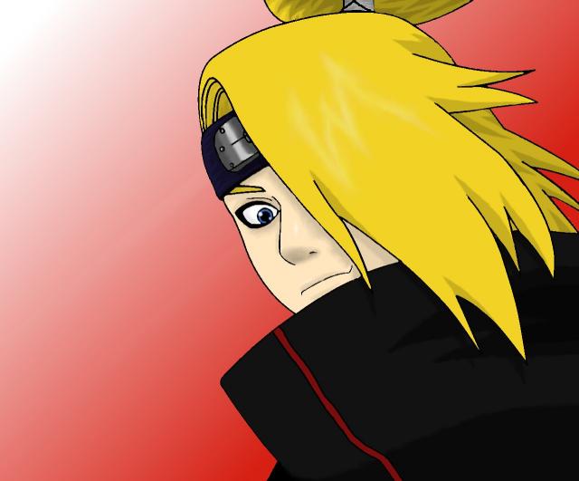 Deidara ^.^